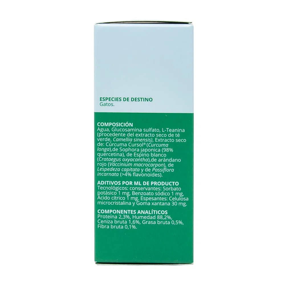 UROGREEN Cat SOLUCION Oral 50ML DR Green