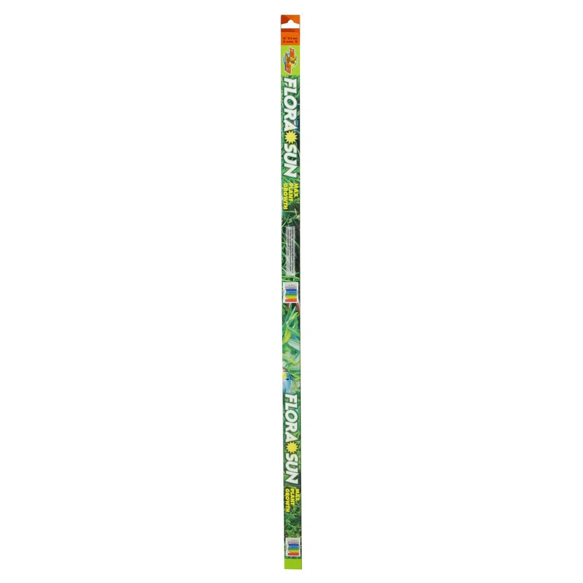 Zoo Med Planta Flora Sun MAX FL-36, 30 W, 36 Pulgadas