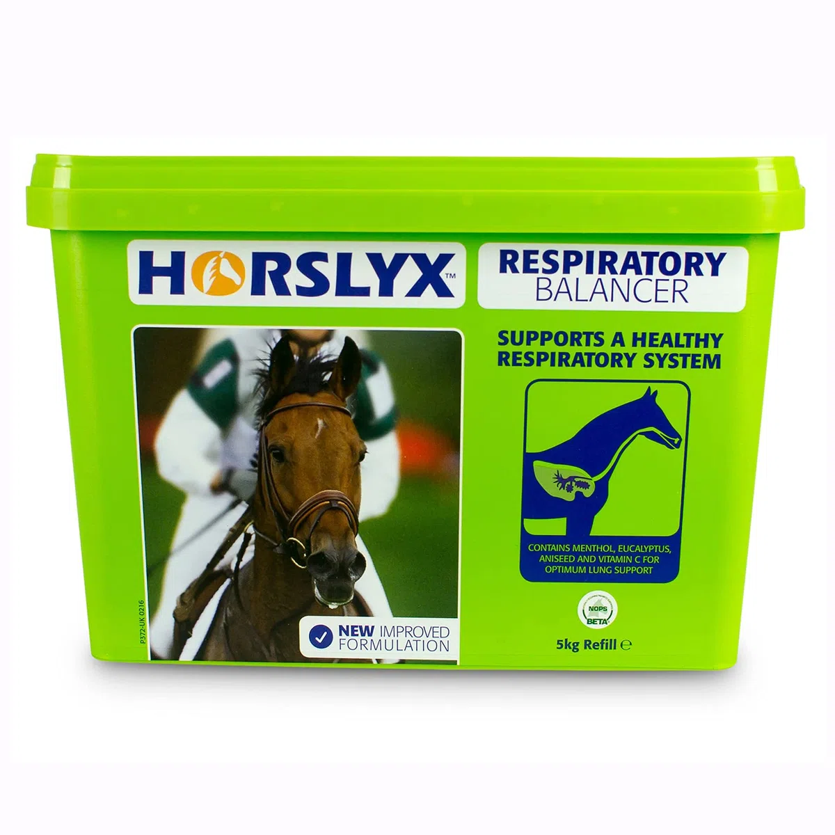 tornillo llenado ´ Horslyx ´