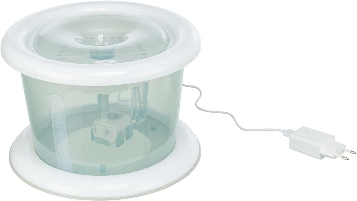 TRIXIE Fuente Automática Bubble Stream para Perros
