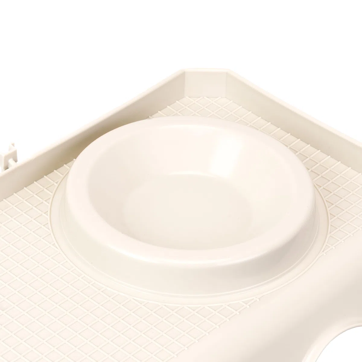 FERPLAST MADRIGUERA Pub 3252 con ESCALONES Y Bol 42X25X17CM