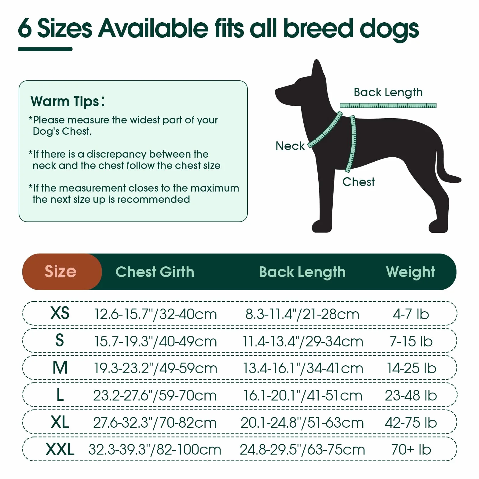 Kuoser XL - Traje de recuperación para perros ajustable después de la cirugía para perros machos y hembras, azul