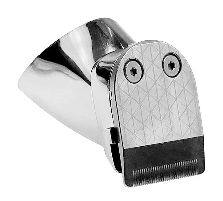 Cuchilla compatible con/pieza de repuesto para cortapelos Babyliss 35009961 MT996E Super-X Metal
