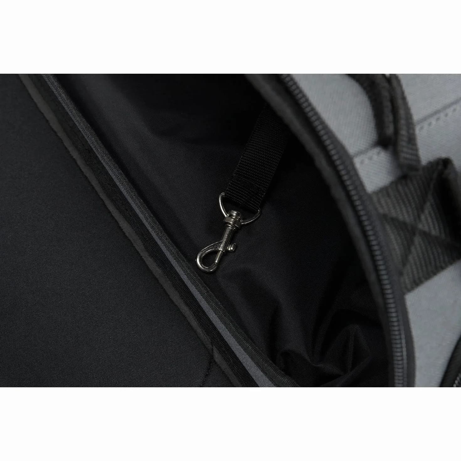 Bolso para Vuelo Wings, 28 × 23 × 46 cm, Gris Azul