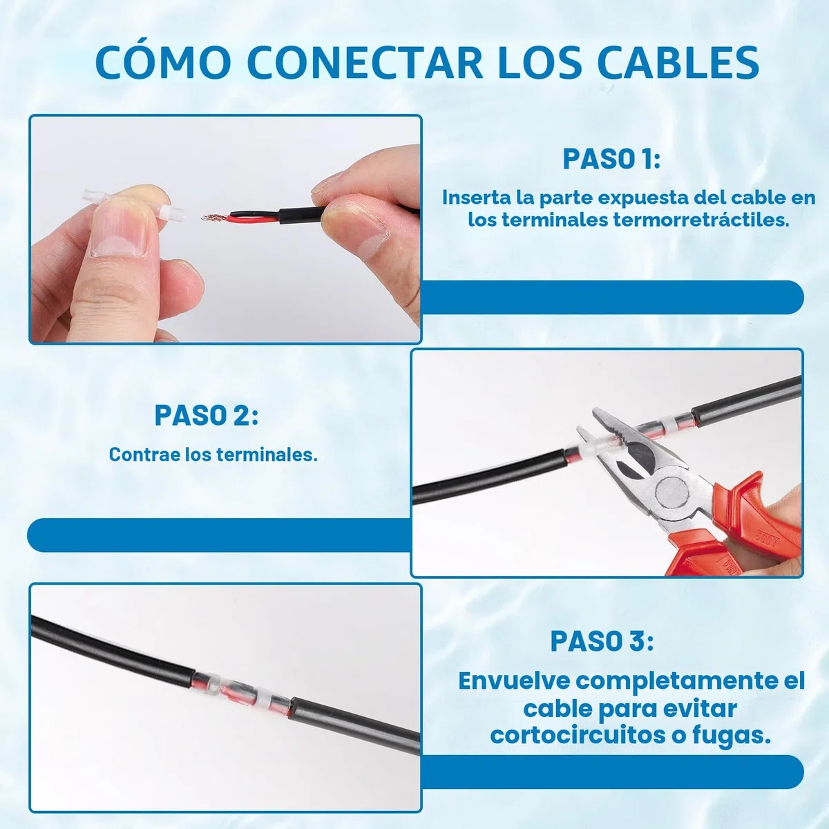 EXLECO Bomba de Agua 12V DC, Mini Bomba de Agua Sumergible sin Escobillas 800L/H 5M Bomba Acuario Pequeña con Bomba de Cerámica Núcleo para Acuario Tanque de Peces Sistema de Circulación