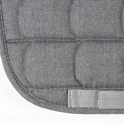 PFIFF 102904 Melange VS - Mantilla para caballo (tamaño completo), color gris