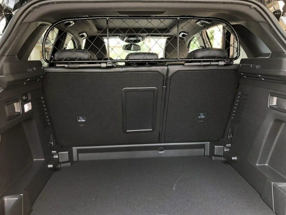 ERGOTECH Rejilla Separador protección para Peugeot 3008 (de 2016 a 2024) RDA65-XS kpg011, para Perros y Maletas