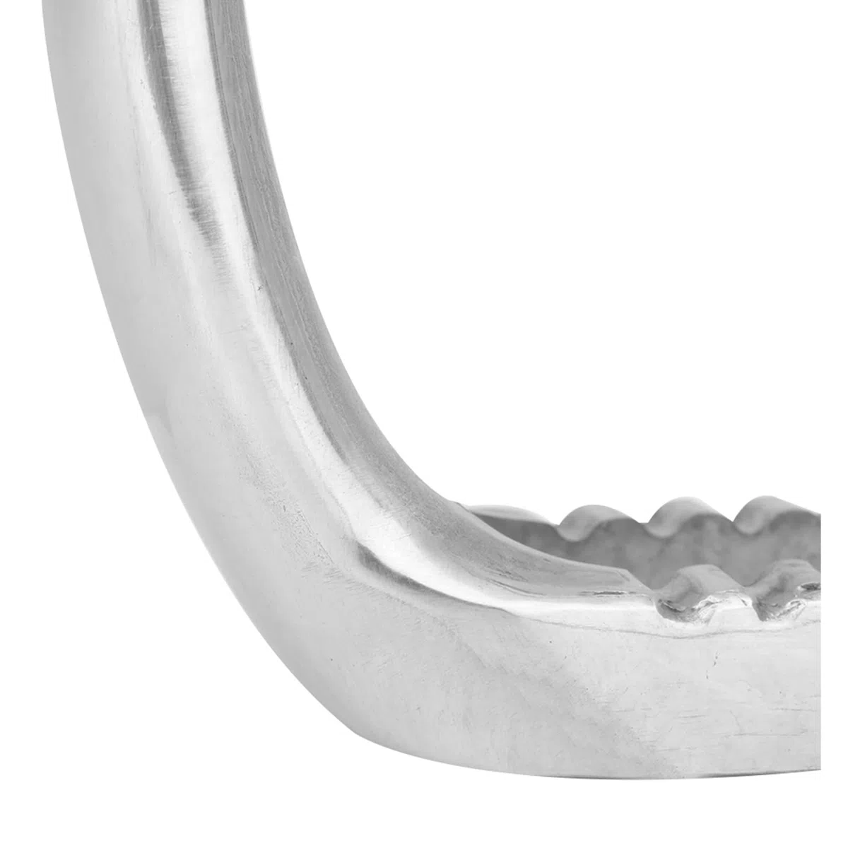 Par de estribos ligeros de aluminio con almohadilla para – Ideal para montar a caballo y montar a caballo