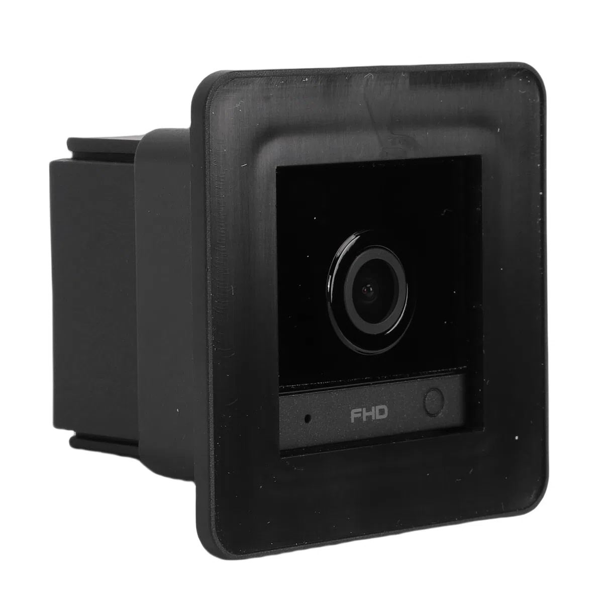 Sxhlseller Cámara para Pecera Monitor WiFi 2K HD, Lente Antideslumbrante Gran Angular de 140°, Detección de Movimiento AI, Conversación Bidireccional, Visión Nocturna para Terrario de