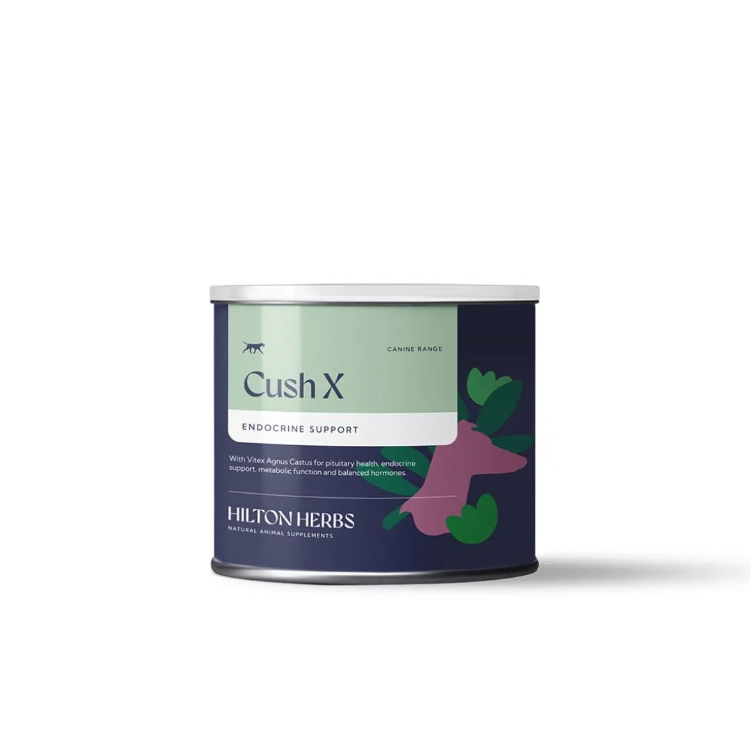 Hilton Herbs Cush X for Dogs - 60 g