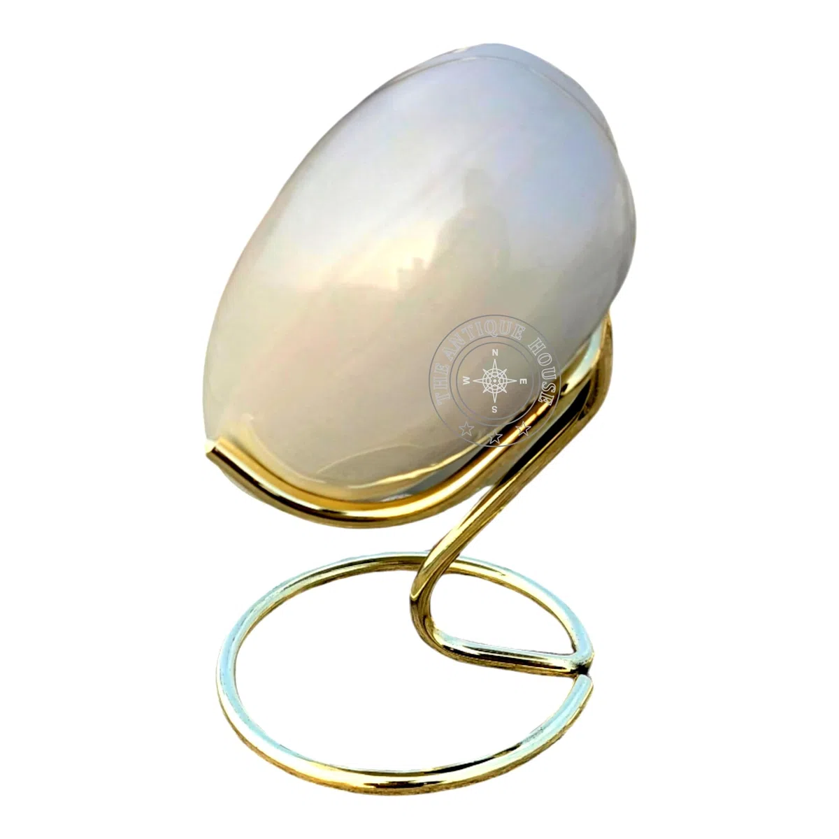 Urna de Cremación Blanca para Cenizas Recuerdo Urna en Forma de Corazón con Caja Negra y Soporte de Latón Mini urna para su ser querido Entierro Adulto y Funerario para Adultos e Infantes