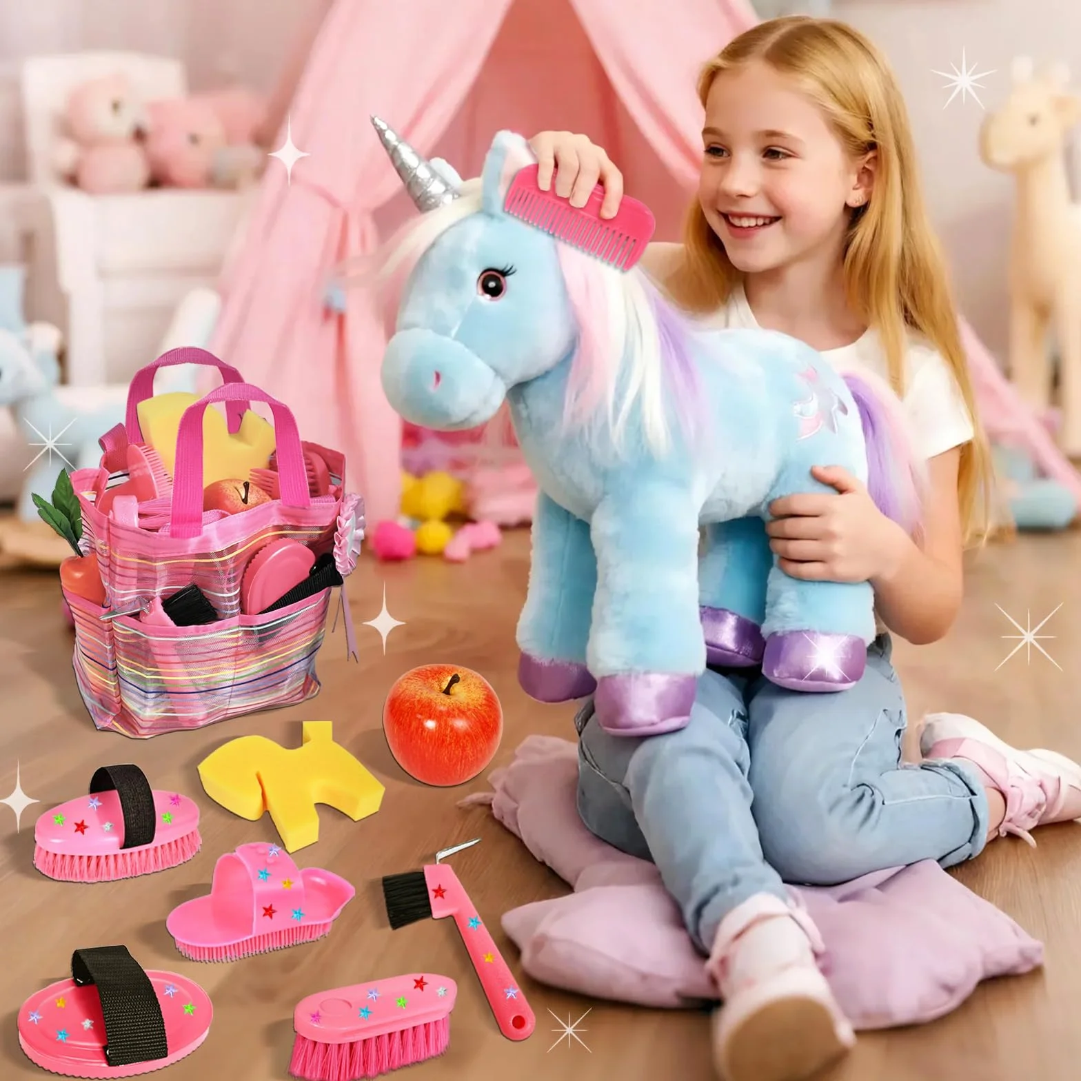 Hobby Horse Accesorios Niños