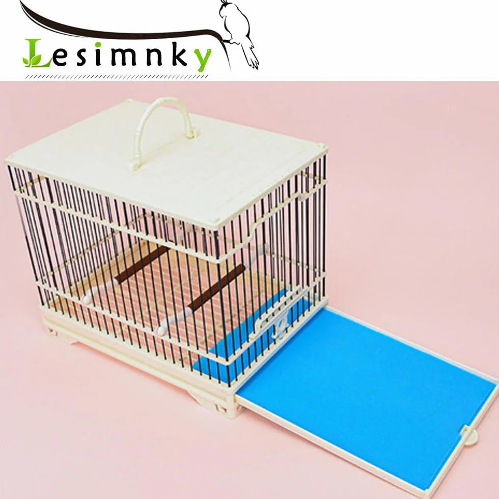 120 forros para jaulas de pájaros, 28 x 43 cm, desechables, no tejidos, forros de papel precortados, absorbentes, jaulas fecales, jaulas para jaulas de animales y mascotas, cojín para loros