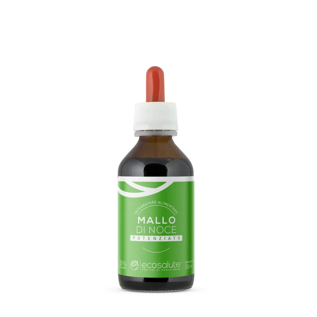 Tm mejorado de nogal verde casco 50 ml