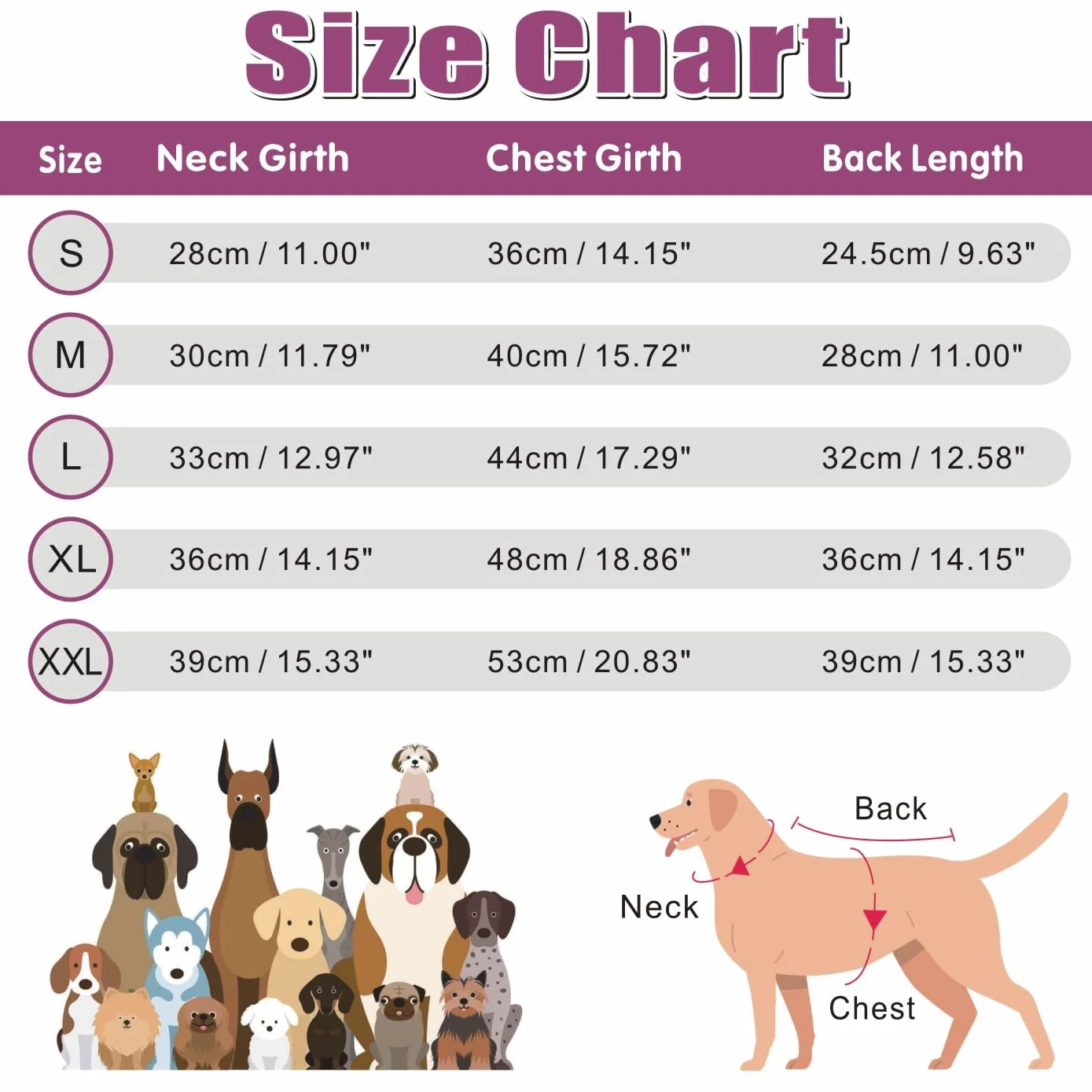 Chaquetas de Invierno para Perros,Abrigos cálidos para Perros Ropa Reflectante para Perros Chaleco Impermeable para Cachorros con arnés para Perros pequeños y medianos