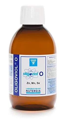 Oligoviol Sm-O 150 ml. de Nutergia