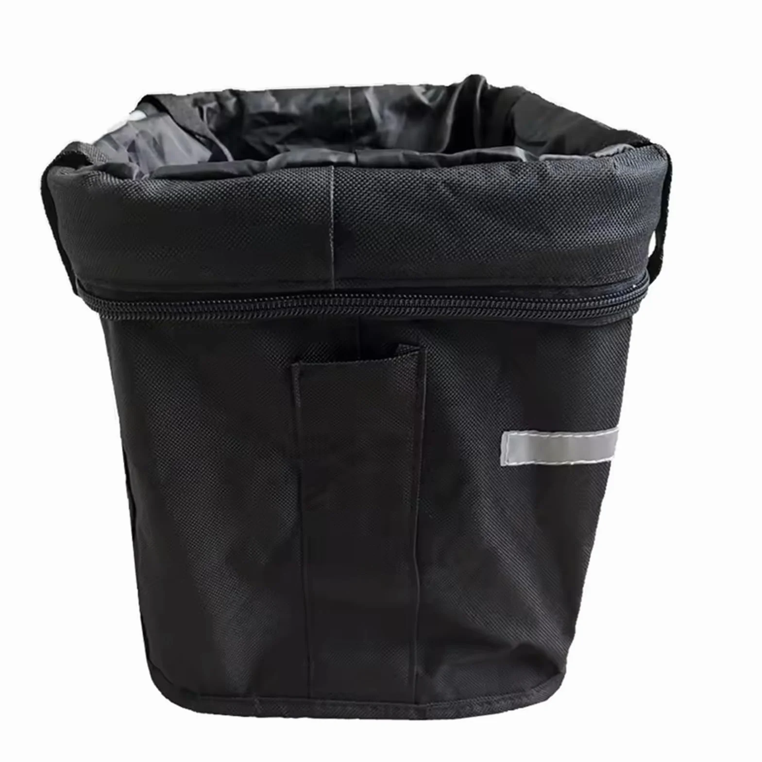 Canasta de Bicicleta, Cesta de Bicicleta para Perro, Bolsas de Compras, Canasta de Manillar de Bicicleta Multiusos Extraíble para Llevar Mascotas, Acampar al Aire Libre
