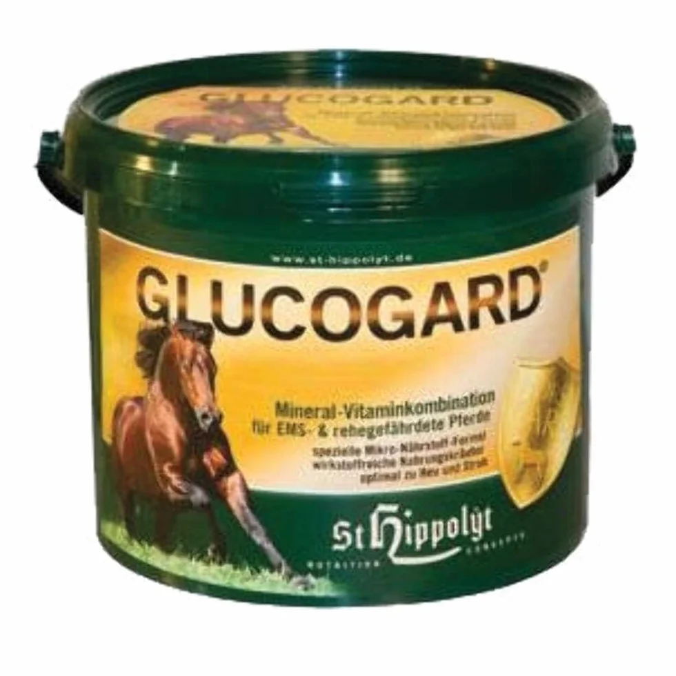 ST. hippolyt glucogard 3Kg