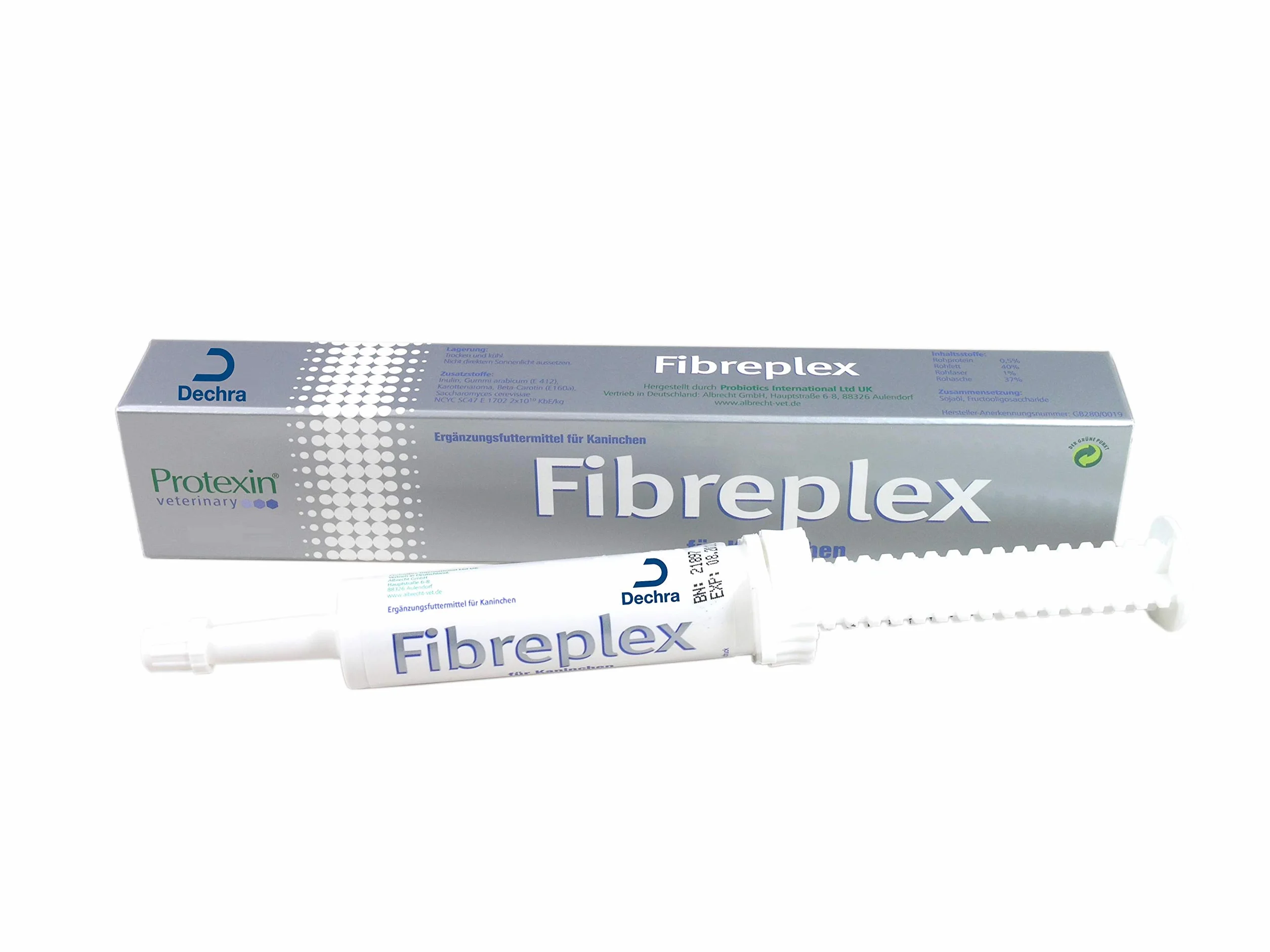 Protexin - Fibreplex – Alimento complementario para Conejos para Problemas digestivos 15 ml