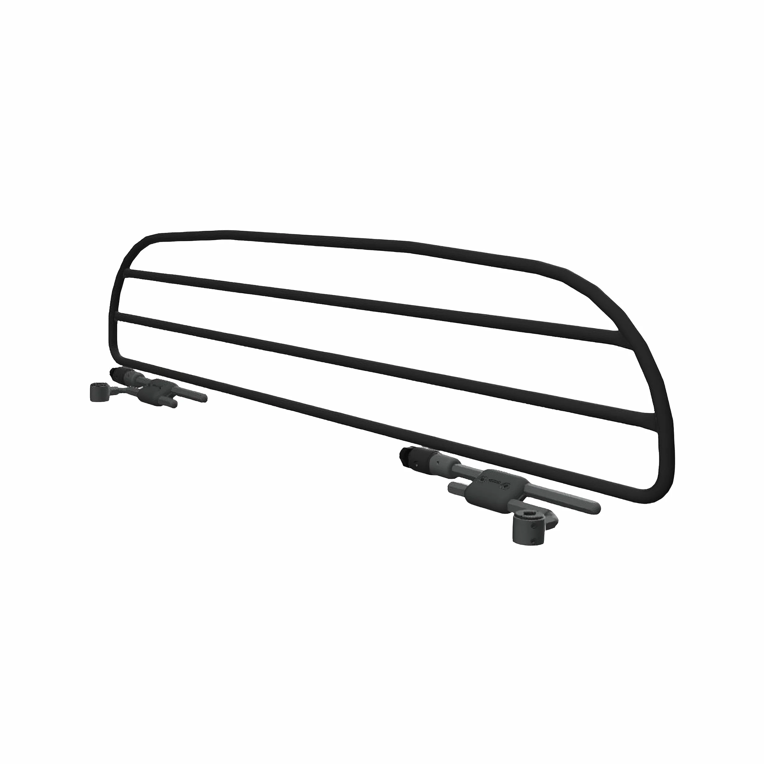 ERGOTECH Rejilla Separador protección para Mercedes GLA (de 2020-) RDA65HBG-XS kmb029, para Perros y Maletas