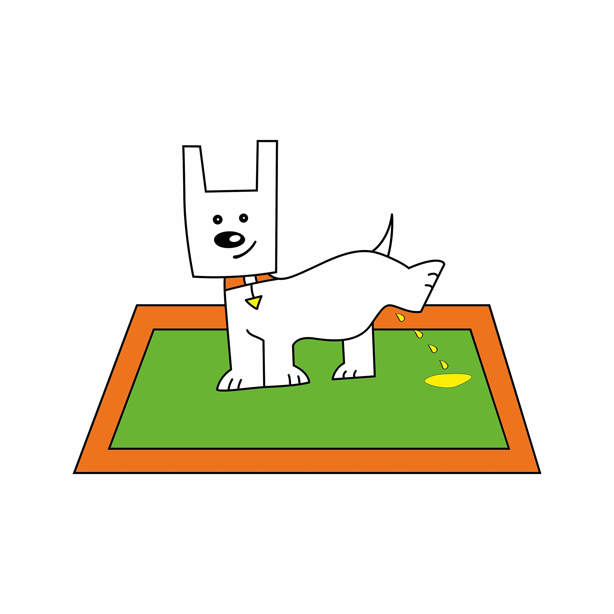 Disuasor para Perros 750 ml - Spray de disuasión para Perros a Base de cítricos - Repelente para Perros para Interiores y Exteriores - Actúa de Manera 100% Natural