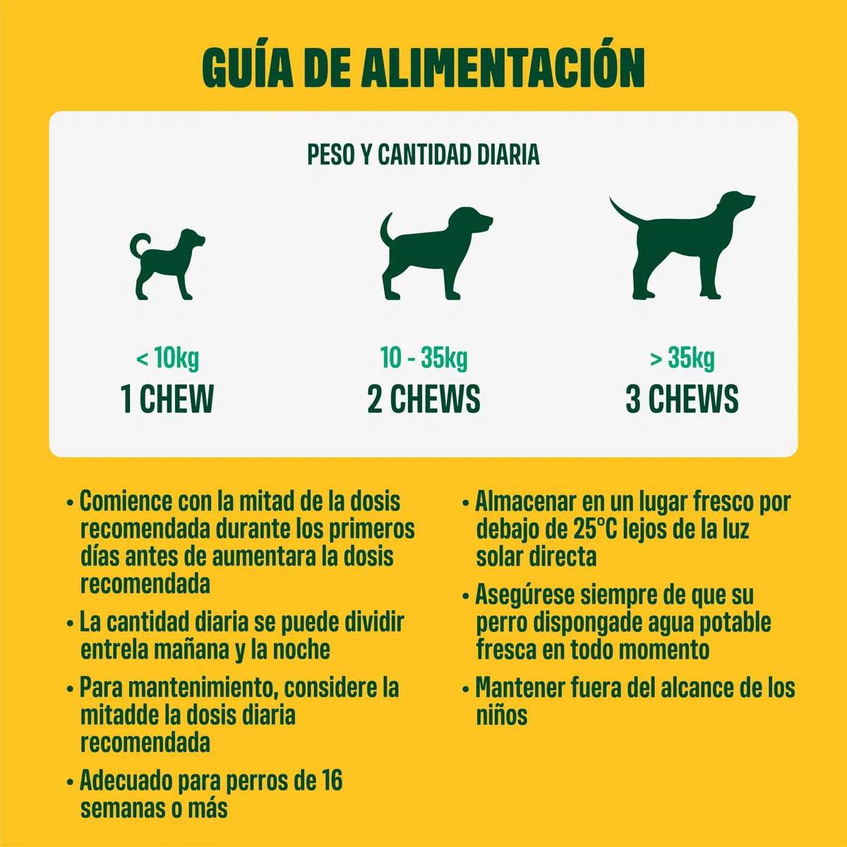 ivvi Probiotic Complemento Alimenticio para Perros Bienestar Digestivo – Probióticos, Calabaza, Avena, Semillas de Lino y Calabaza - 60 Deliciosas Golosinas Vegetarianas, 270g