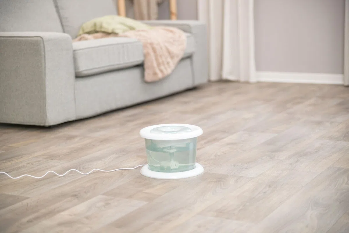 TRIXIE Fuente Automática Bubble Stream para Perros