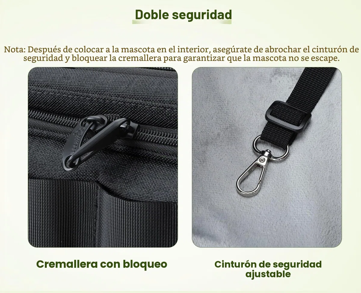 Pecute Transportín para Gatos Extensible, Aprobado por Aerolíneas, Bolso Suave Transpirable hasta 5kg/12lbs, Plegable para Viajes, Aire Libre y Camping, Gris Oscuro