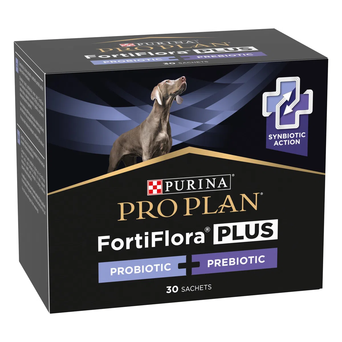 FORTIFLORA CANE PLUS 30BUST