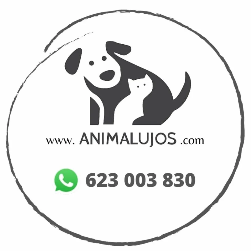 ANIMALUJOS - Aceite de Pescado Salvaje de Alaska Grizzly 500ml | Rico en Omega 3 Natural para Piel y Pelaje Saludable de Gatos y Perros | Suplemento Nutricional Premium SCHESIR