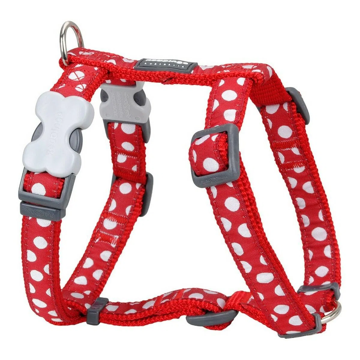Red Dingo - Petral Style