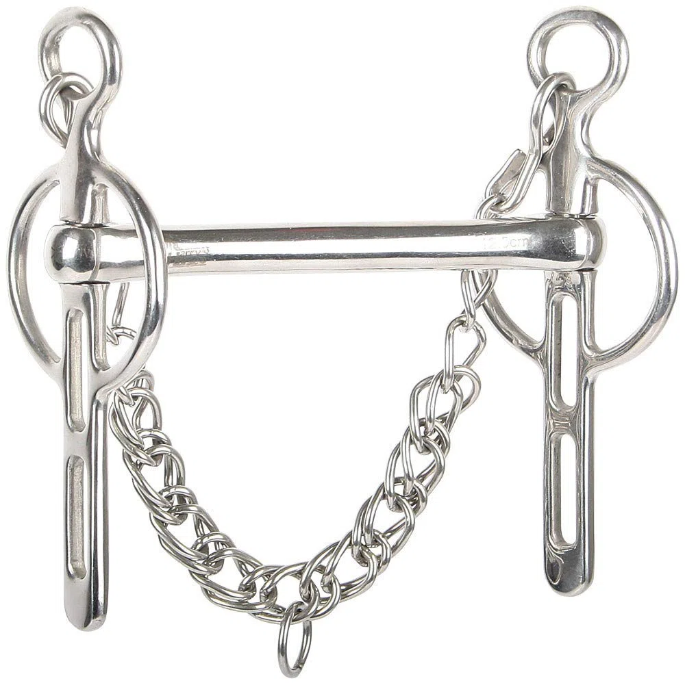 Harry's Horse 41201102-13.5 Liverpool Canare - 2 Agujeros para Llaves - 13,5 L