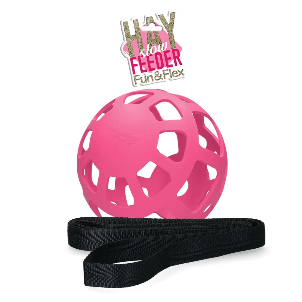 EXCELLENT Suministros Para El Caballo Comedero Slowfeeder Fun And Flex 22 cm Verde