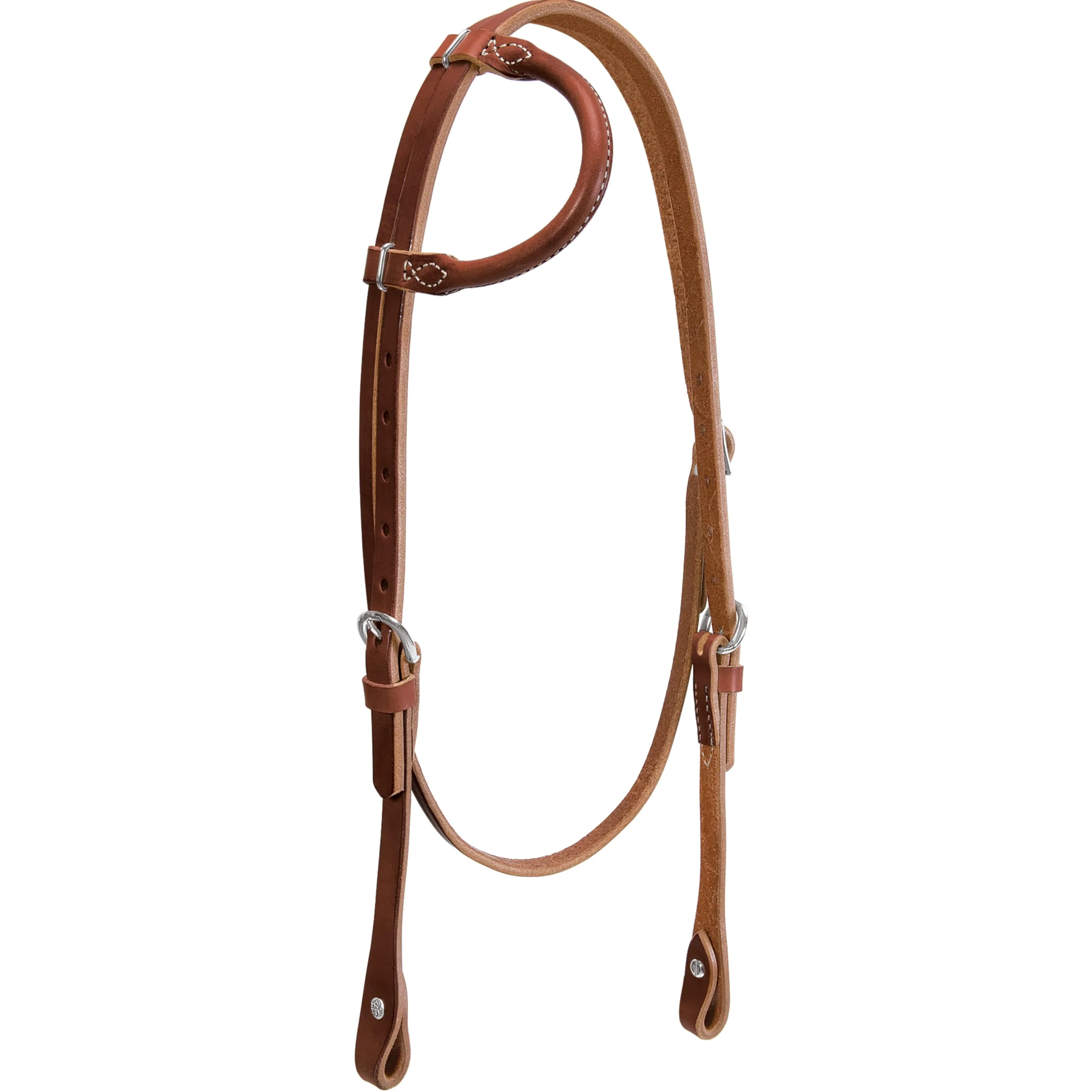 Weaver Leather Horizons - Caballete Deslizante para Cabeza