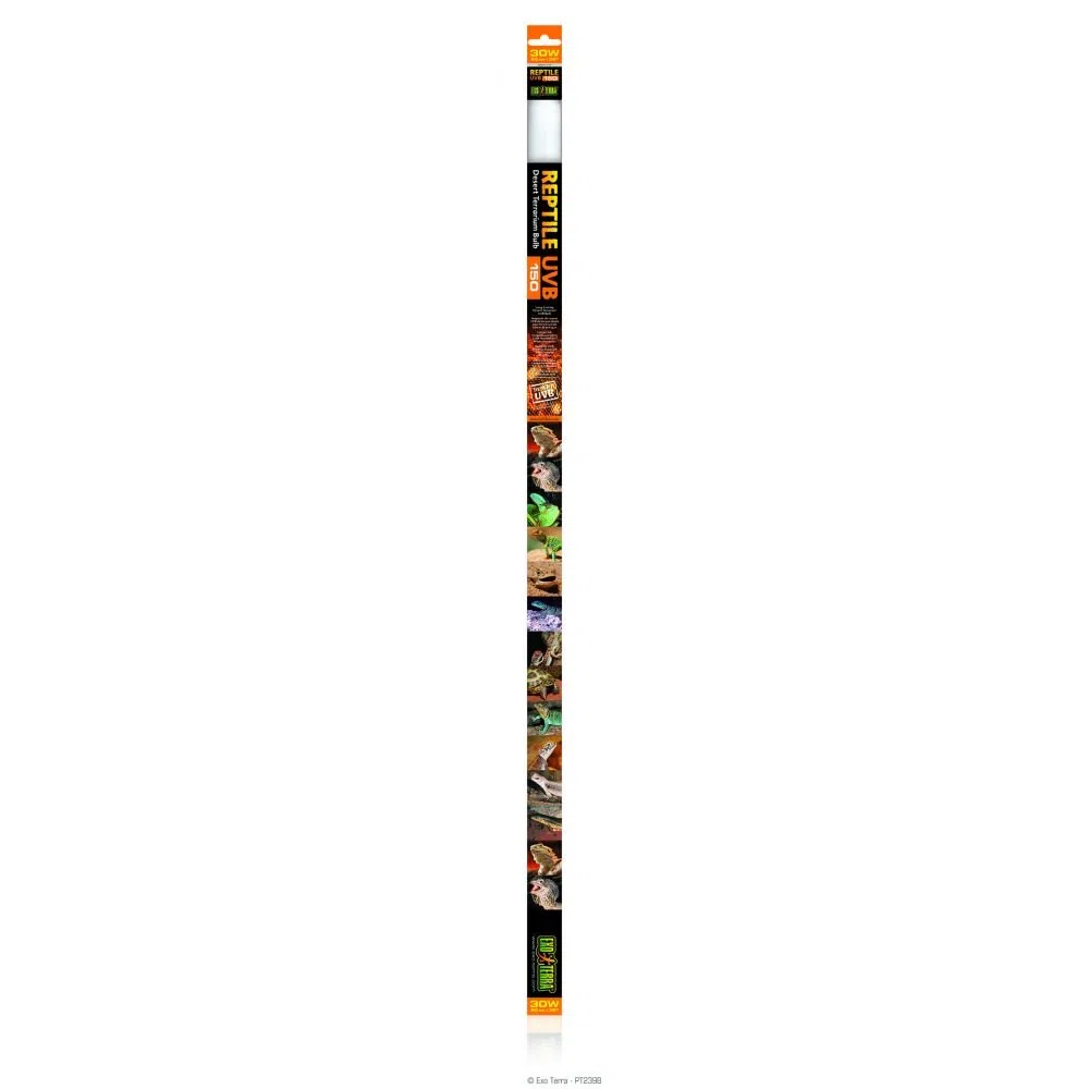 EXO TERRA UVB200 Fluorescente para Reptiles, 36W 120cm