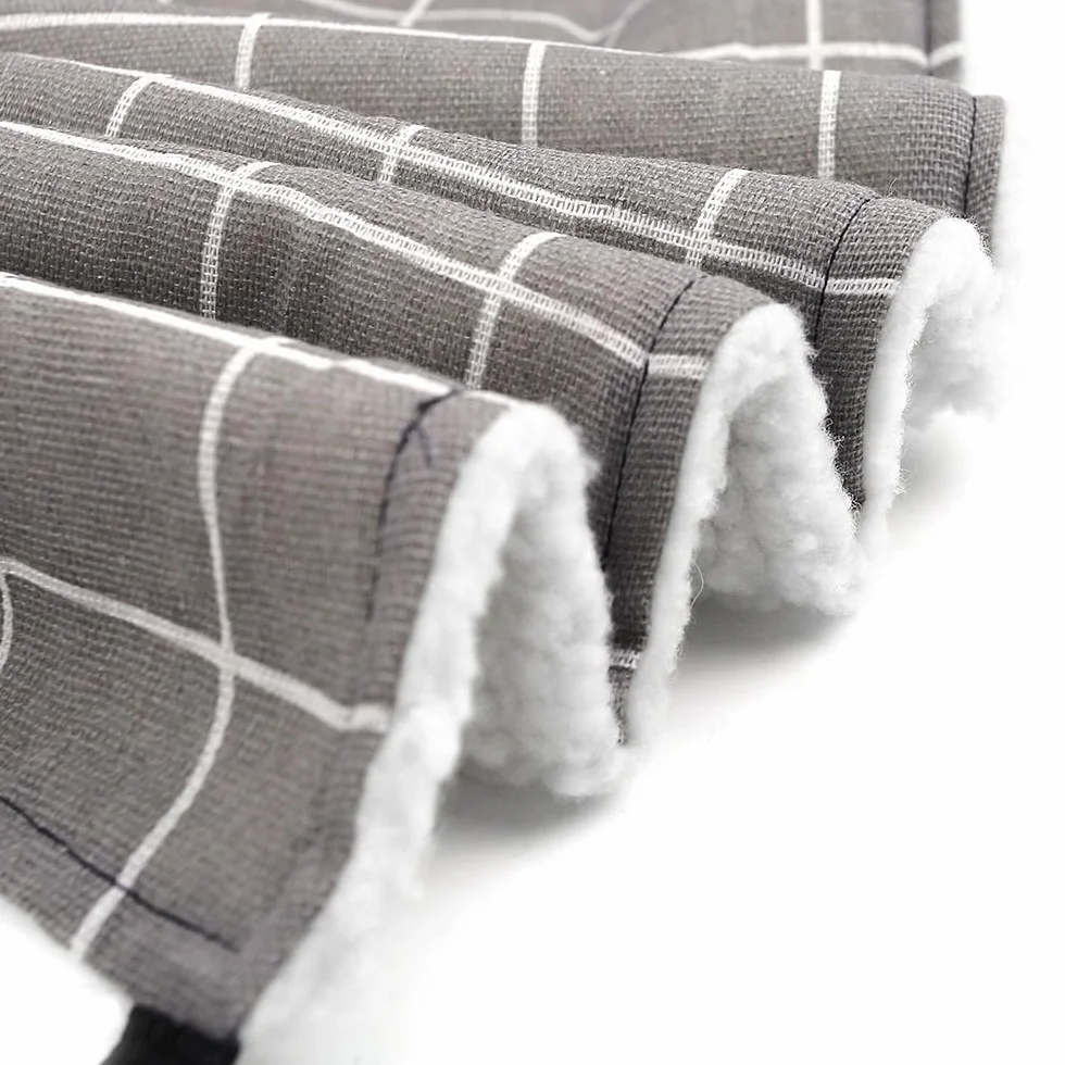 MiOYOOW Hamaca para gatos con correas ajustables, cama colgante columpio con ganchos, hamaca para pequeños animales de compañía para gatos pequeños y conejos