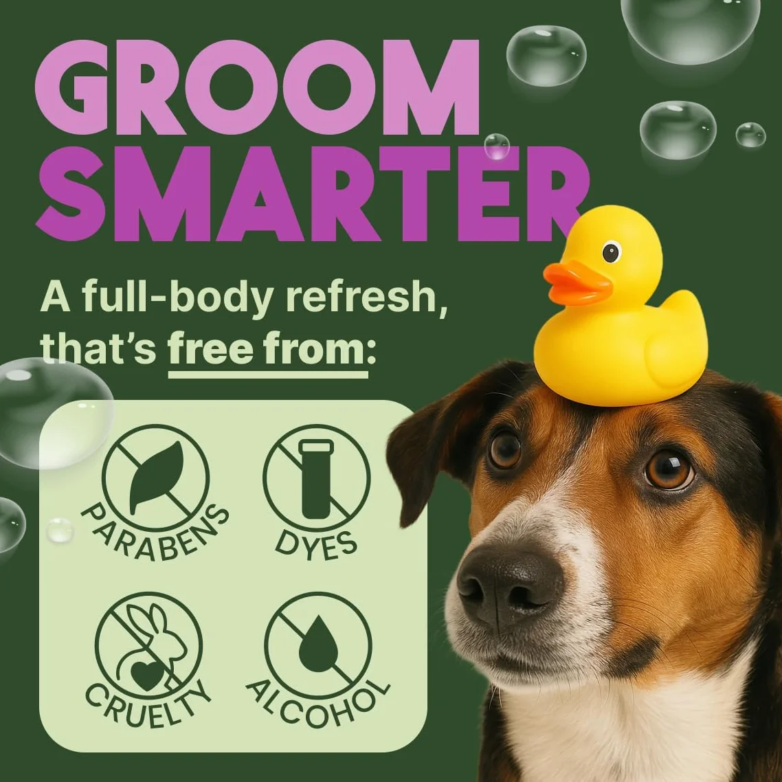Tropiclean Spray Eliminador de Enredos para Mascotas - 473 ml