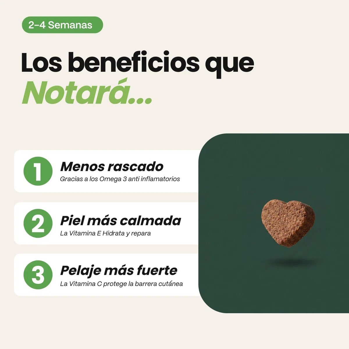 Antipicores y Pieles Sensibles para Perros – Suplemento Antipicores de 60 Unidades | Disane Pet Care