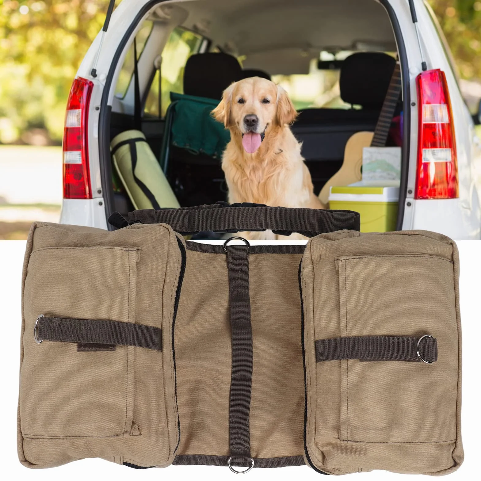 Zerodis Arnés de mochila para bolsa ligera para acampar, mochila para mochila de viaje, camping, senderismo, mochila para senderismo, viajes al aire libre