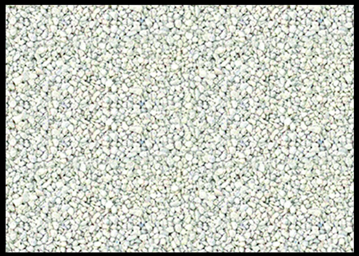 FUFFY Arena Blanca Grano PEQUEÑO 0,5-1,5MM, Negro