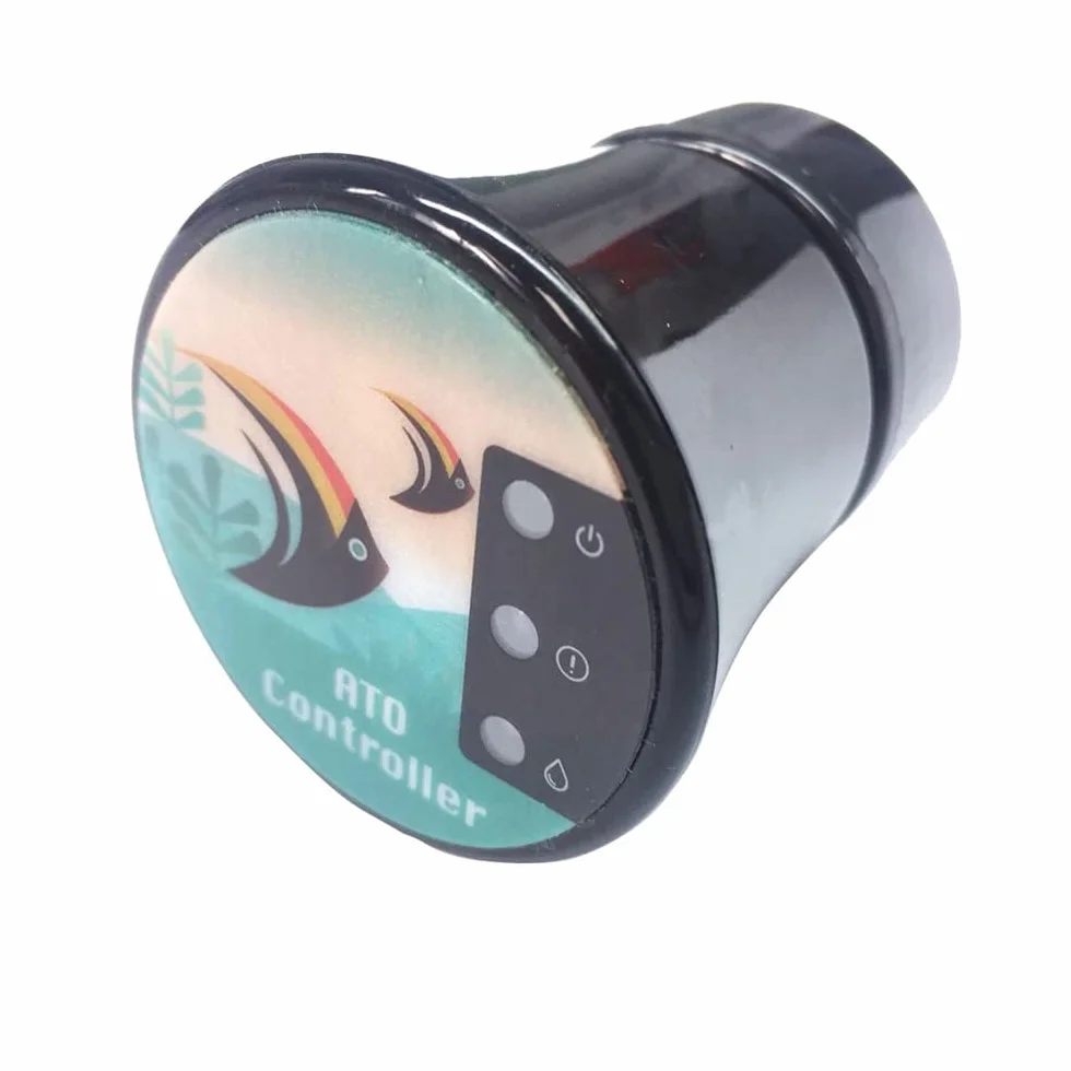 Acuario Agua Marina Salada Reef Recarga Automática Regulador de Nivel Smart ATO Sistema Nano Micro Tanque Adecuado para Contenedores
