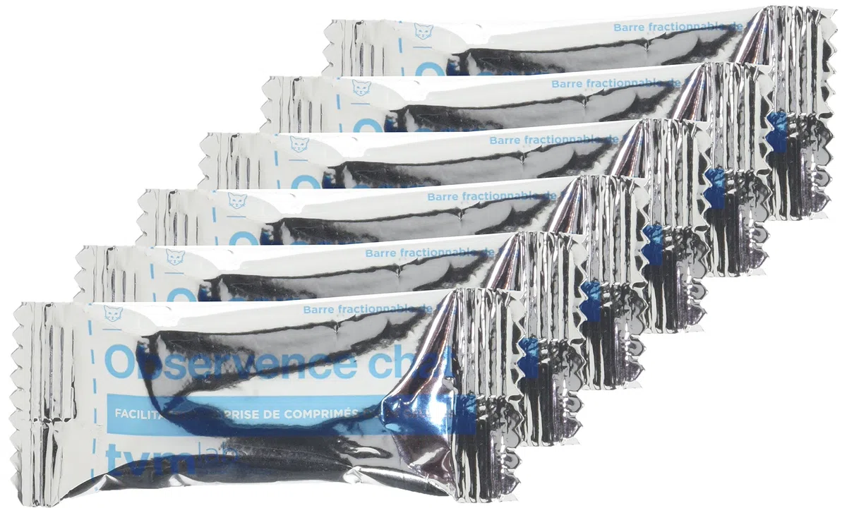 TVM – observence gato 6 bolsitas 10 G