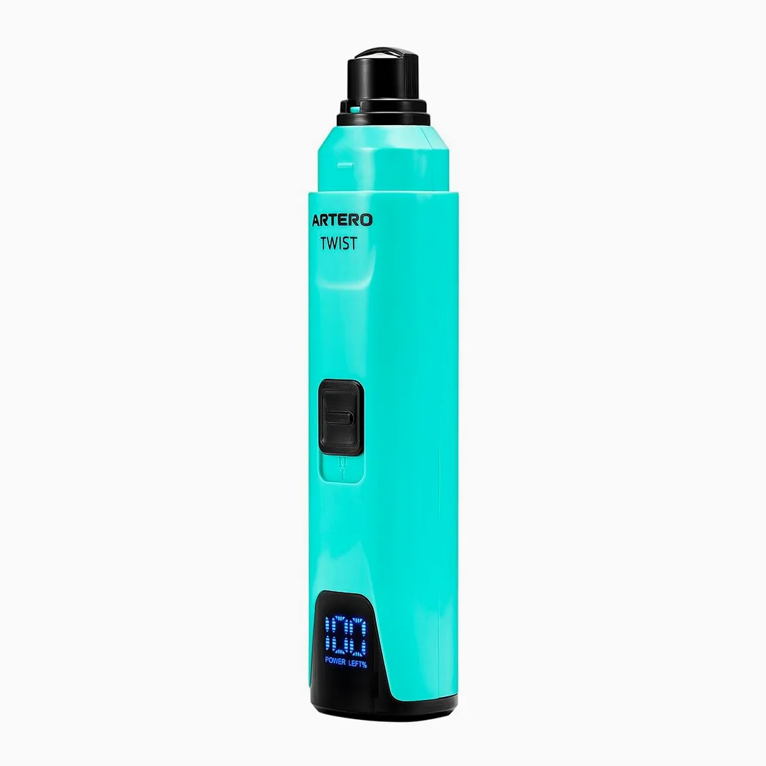 ARTERO Twist. Lima de uñas eléctrica Profesional, Velocidad Regulable, Motor silencioso, Ideal para Perros y Gatos, cómodo y Seguro para Uso doméstico y Profesional