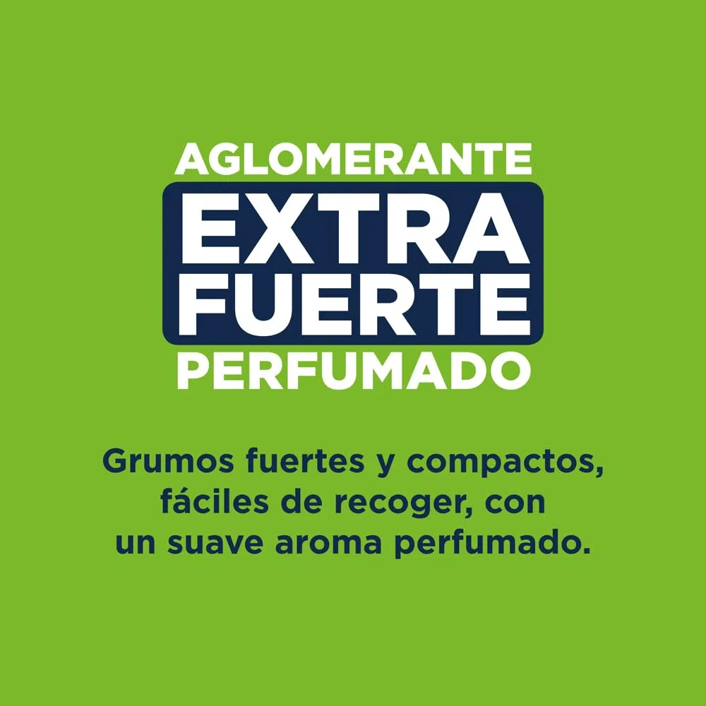 Ever Clean Arena Para Gatos Ever Clean Extra Strong Clumping, 10 Litros, Perfumada, 9000 g