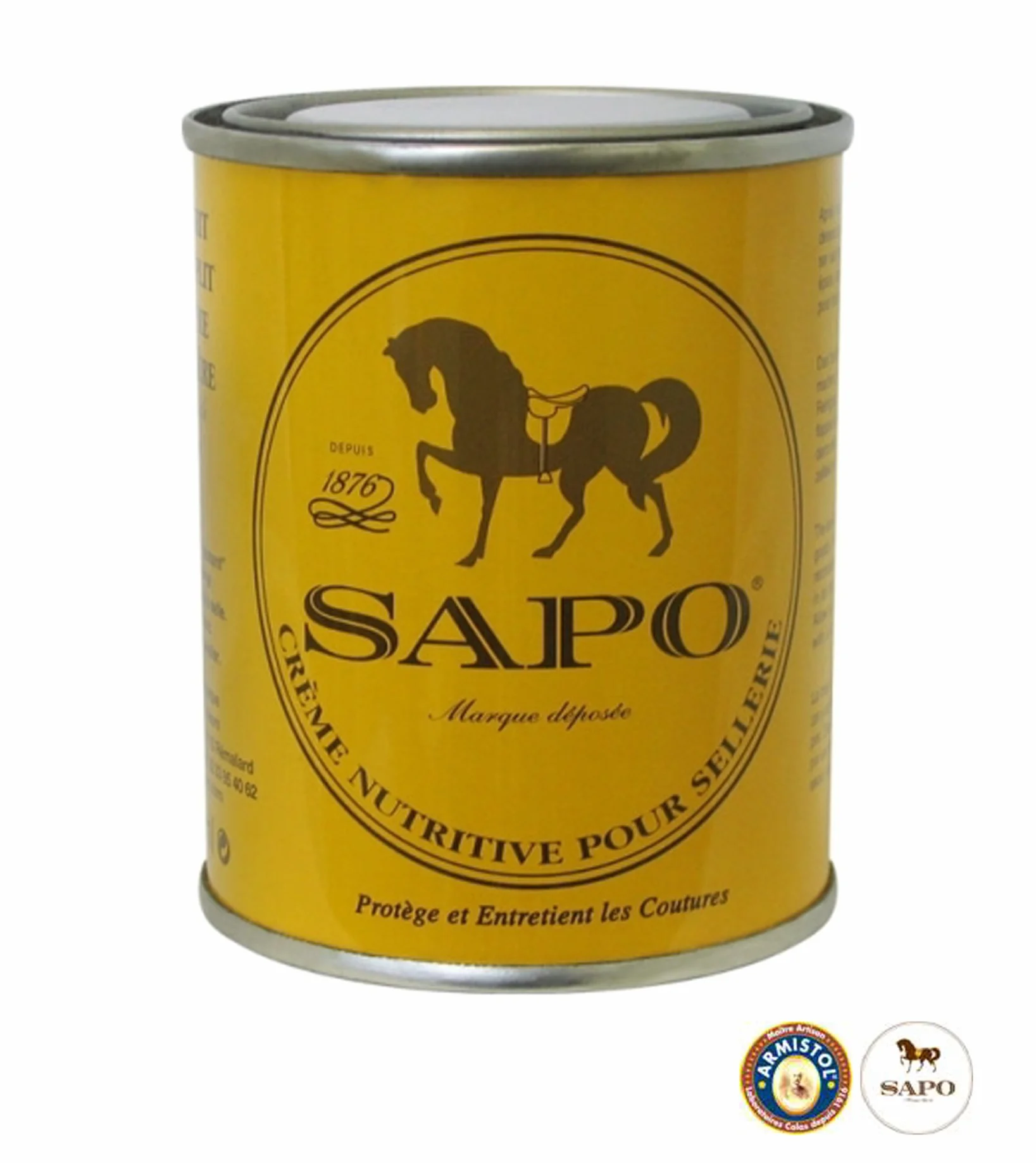 ARMISTOL SAPO crema nutritiva lata 750 ml