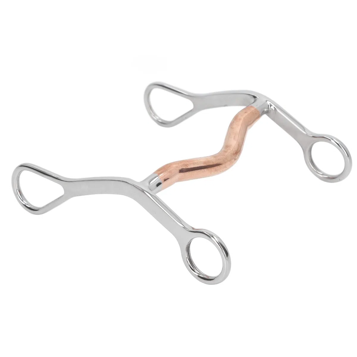 Broca de Boca de Caballo, Broca de Boca de Acero Inoxidable, Rodillo de Boca de Masticar Articulado, Broca de Entrenamiento para Masticar Filete de Caballo para Granja