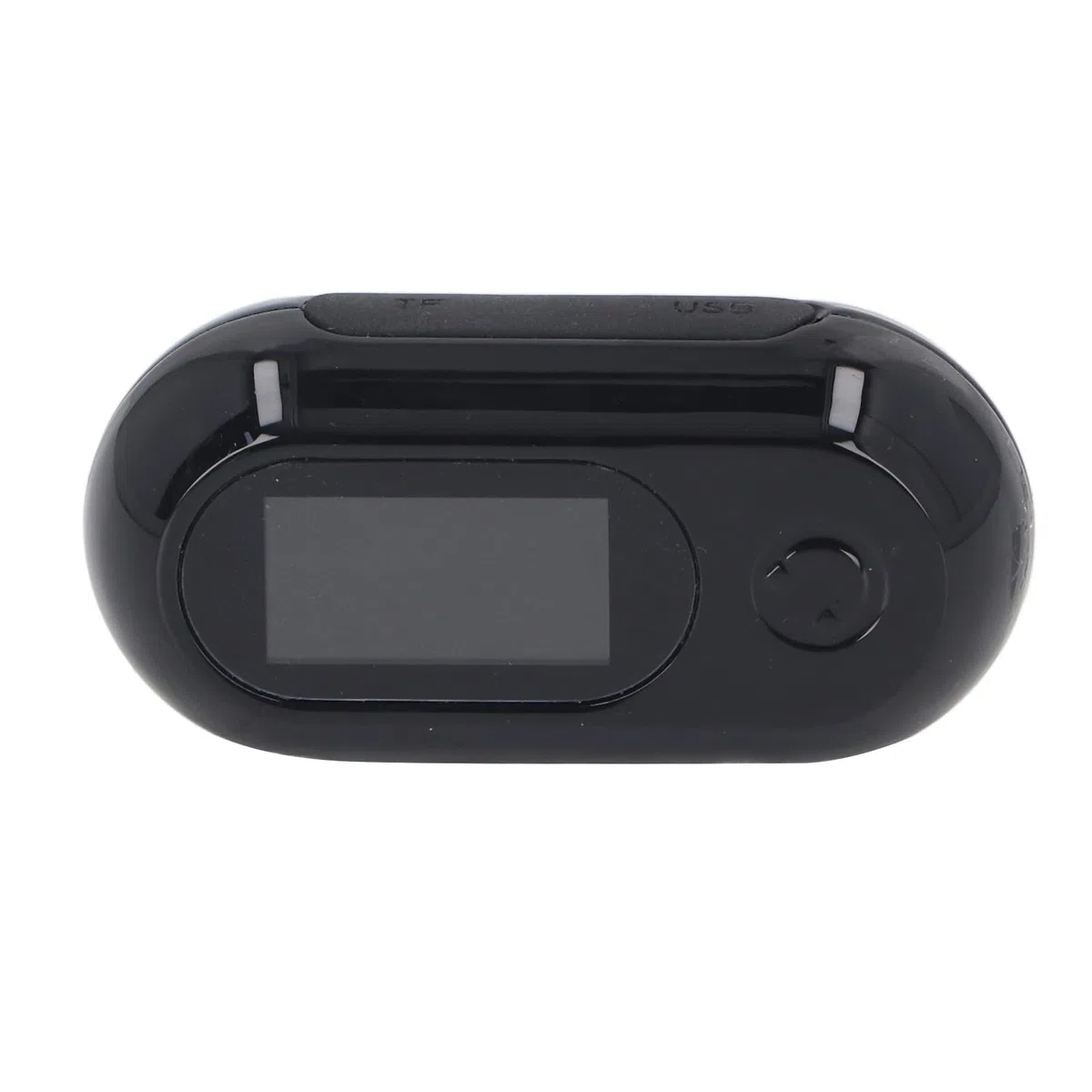 Annadue Cámara para Collar de Gatos y Perros, No Requiere WiFi, Grabación de Vídeo, Inalámbrico para Interior/Exterior, (Black)