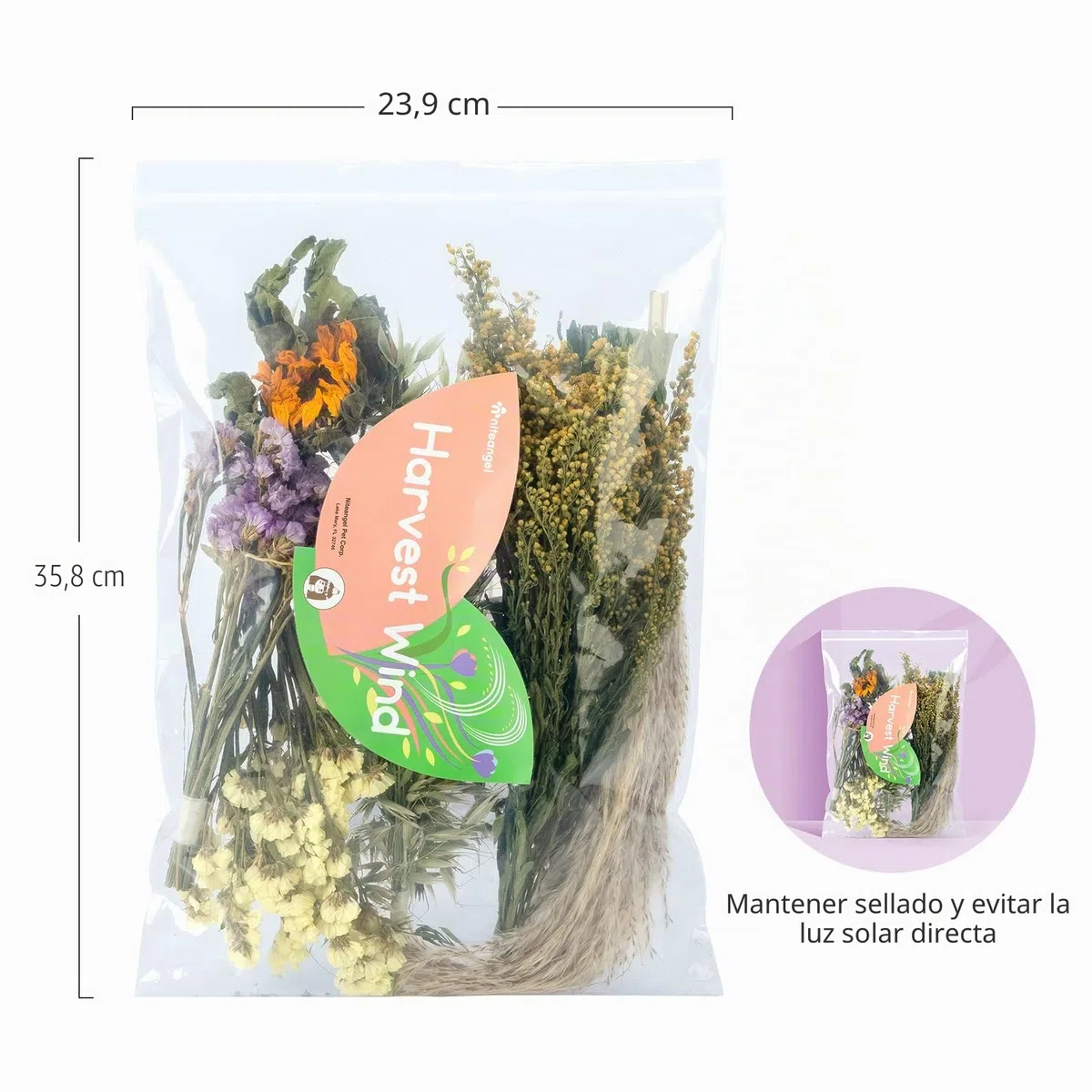Niteangel Lecho Natural y Suave para Hámster: Decoración del Hábitat para Pequeños Animales como Hámsters Enanos Sirios, Gerbos, Ratones, Degús, Conejos u Otros Animales (Versión de Flores)