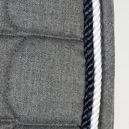 PFIFF 102904 Melange VS - Mantilla para caballo (tamaño completo), color gris