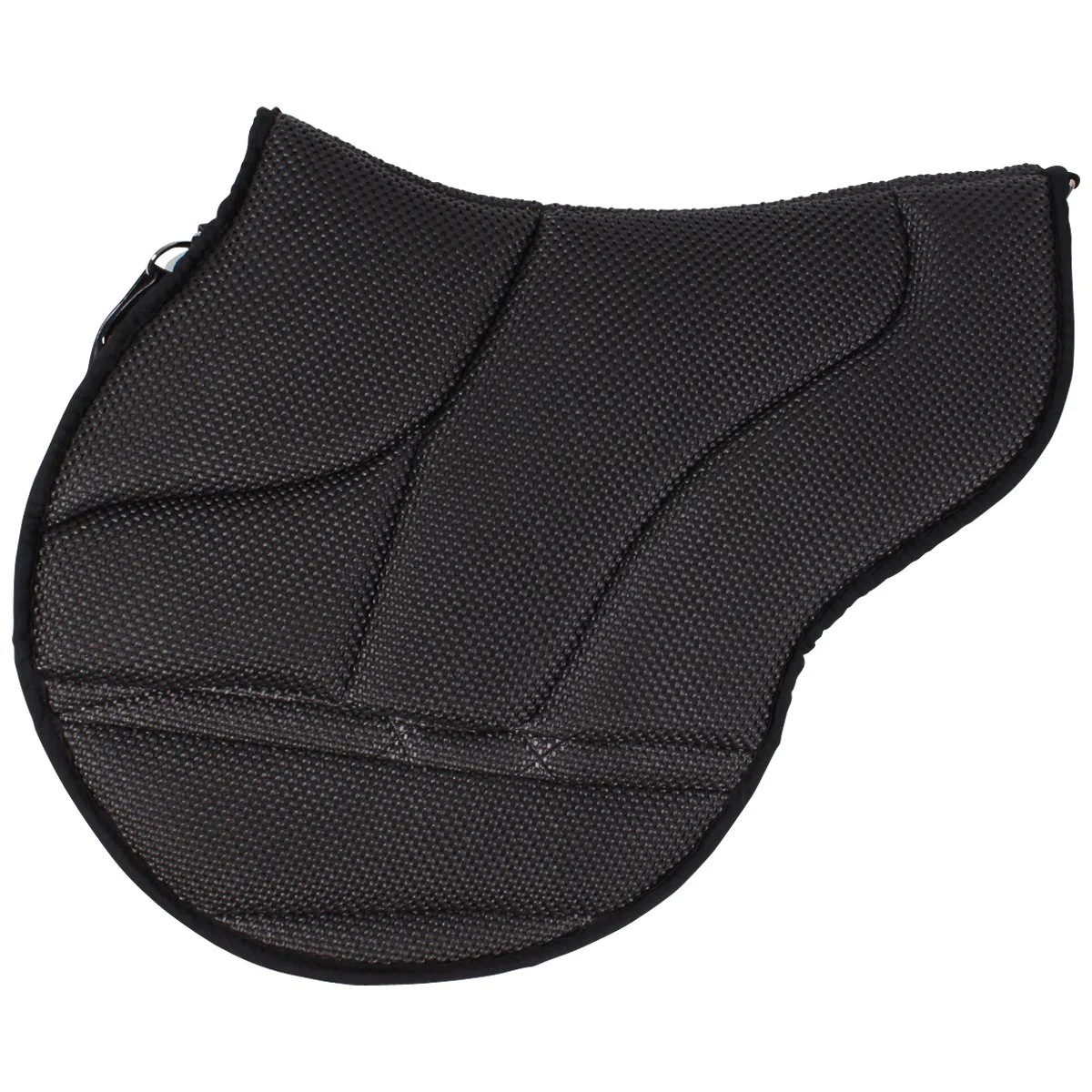 F.r.a. Bareback Pad Dardo in Size: Full. - Negro - Full